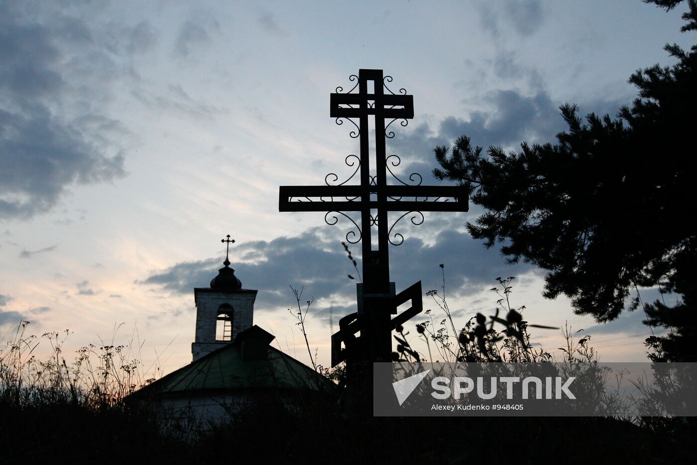 Goritsky nunnery in village of Goritsa | Sputnik Mediabank