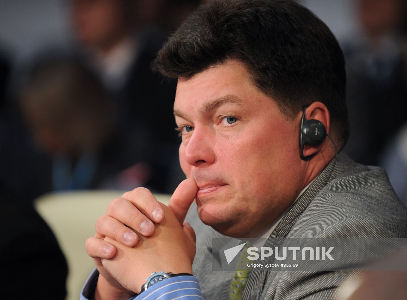 Mikhail Margelov | Sputnik Mediabank
