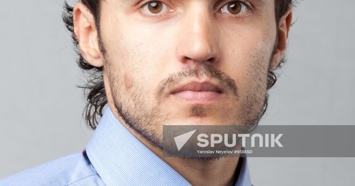 Lokomotiv Yaroslavl player Mikhail Balandin | Sputnik Mediabank