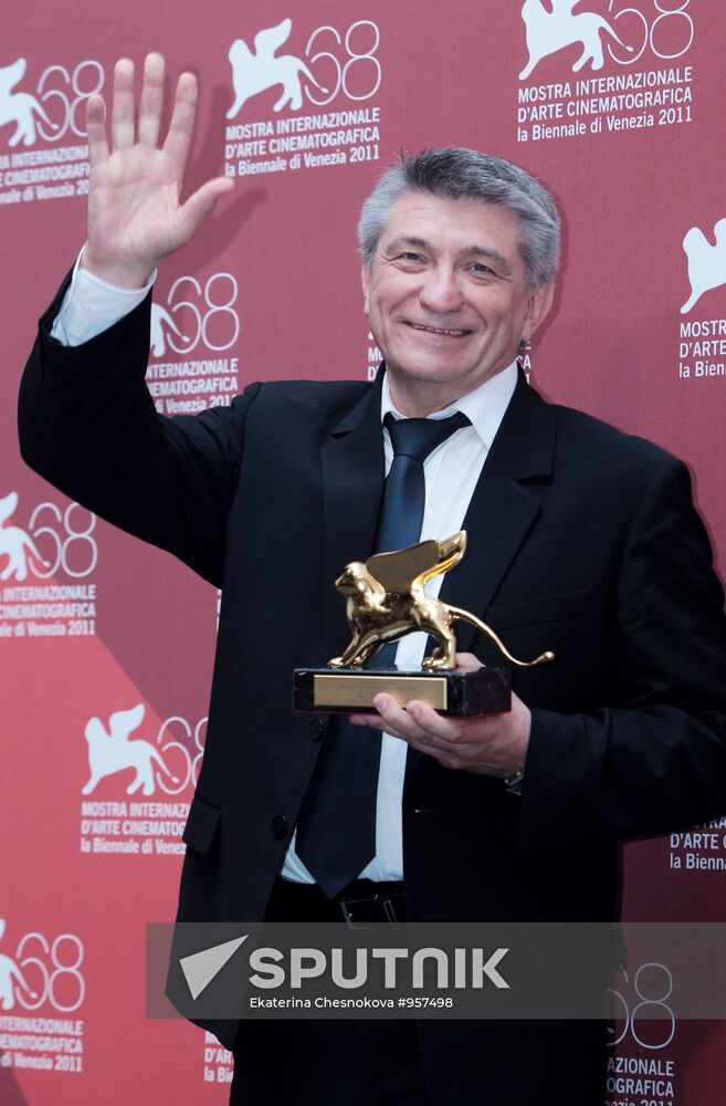 Alexander Sokurov Sputnik Mediabank