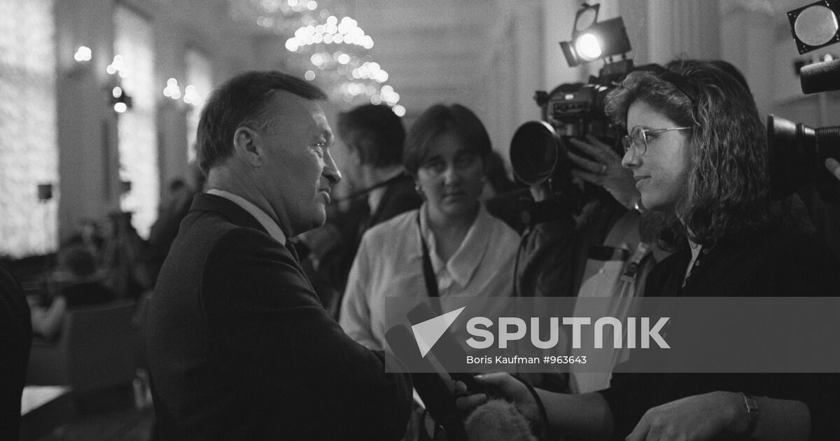 Oleg Kalugin | Sputnik Mediabank