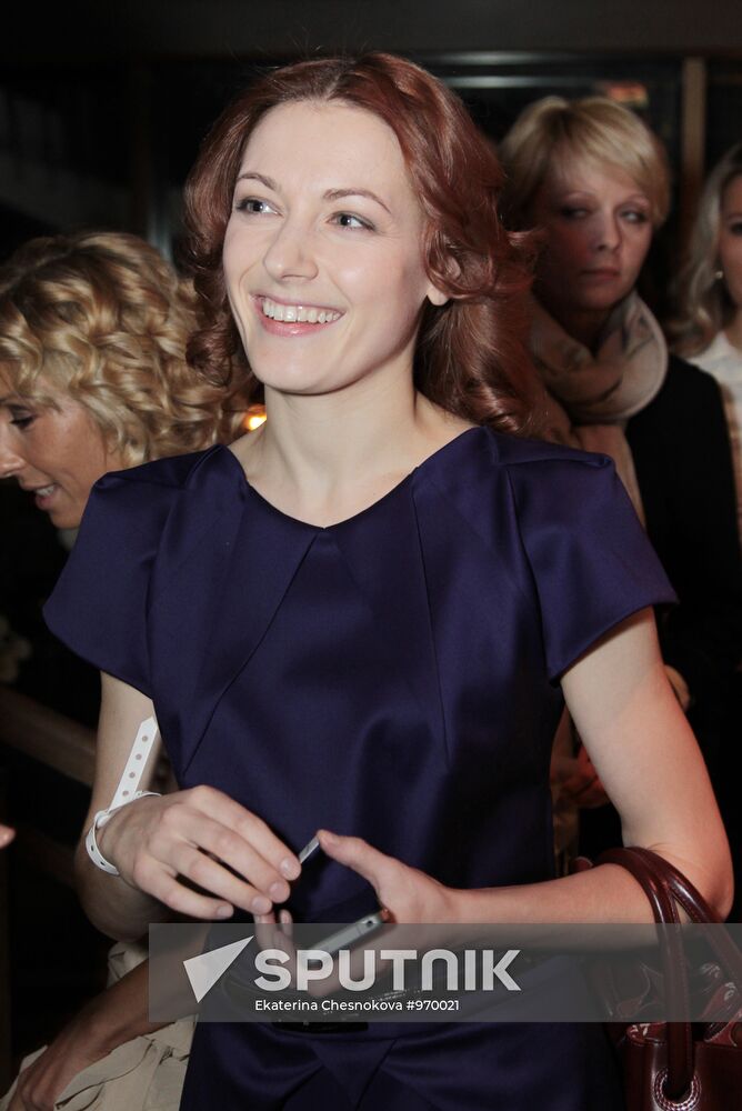 Anna Snatkina sikilib ketmoqda