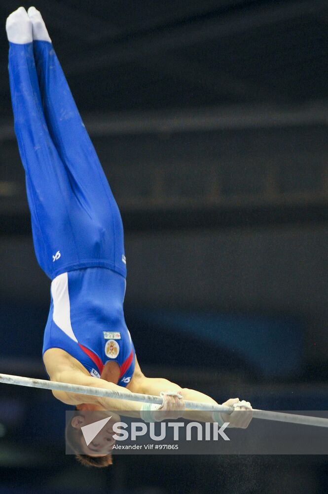 World Artistic Gymnastics Championships. Day Six Sputnik Mediabank