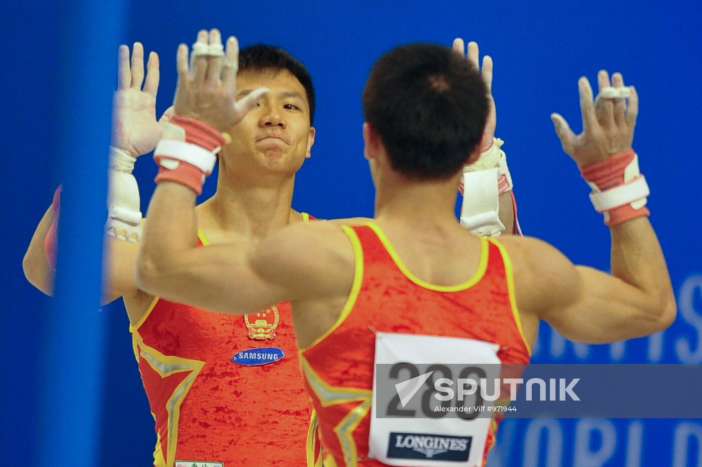 world-artistic-gymnastics-championships-day-six-sputnik-mediabank