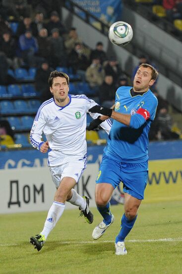 Russian Football Premier League. Rostov vs. Tom | Sputnik Mediabank