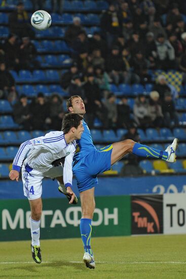 Russian Football Premier League. Rostov vs. Tom | Sputnik Mediabank