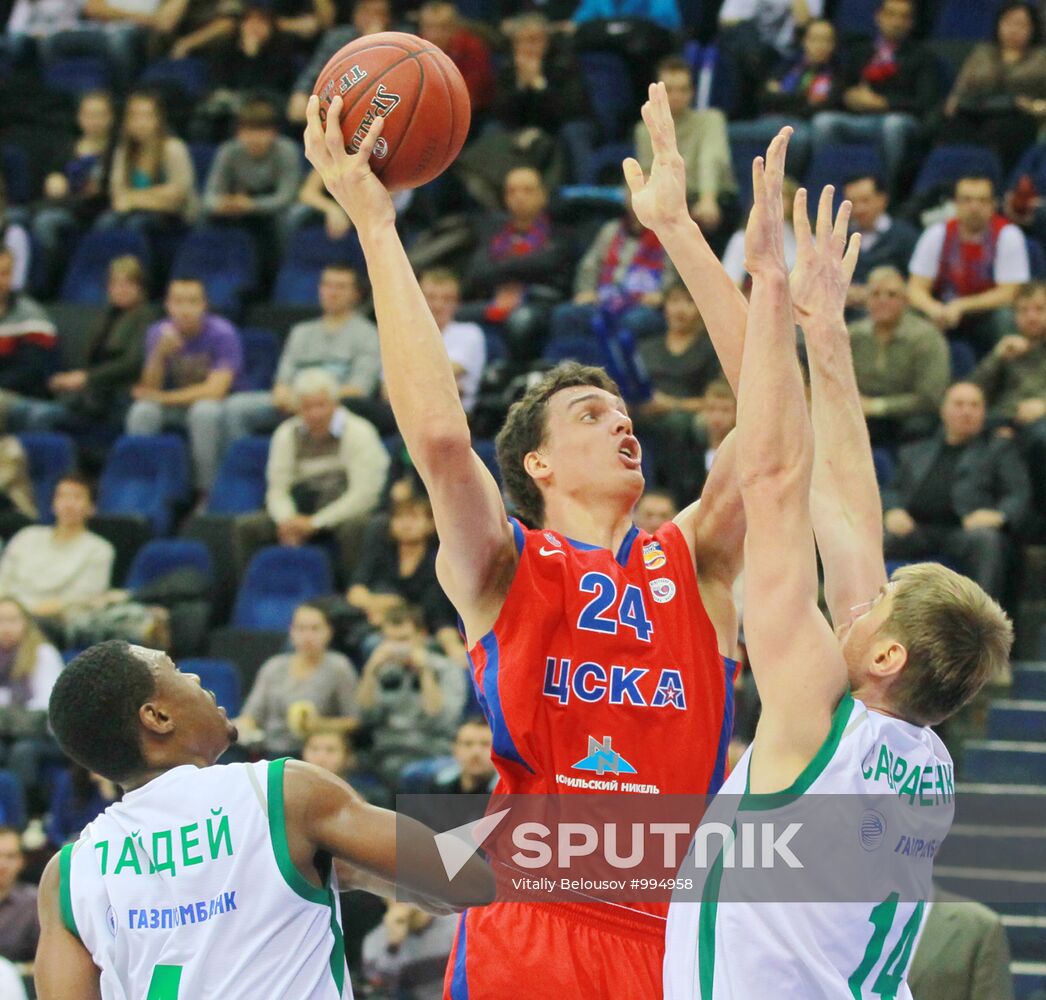 Russian basket new arrivals league