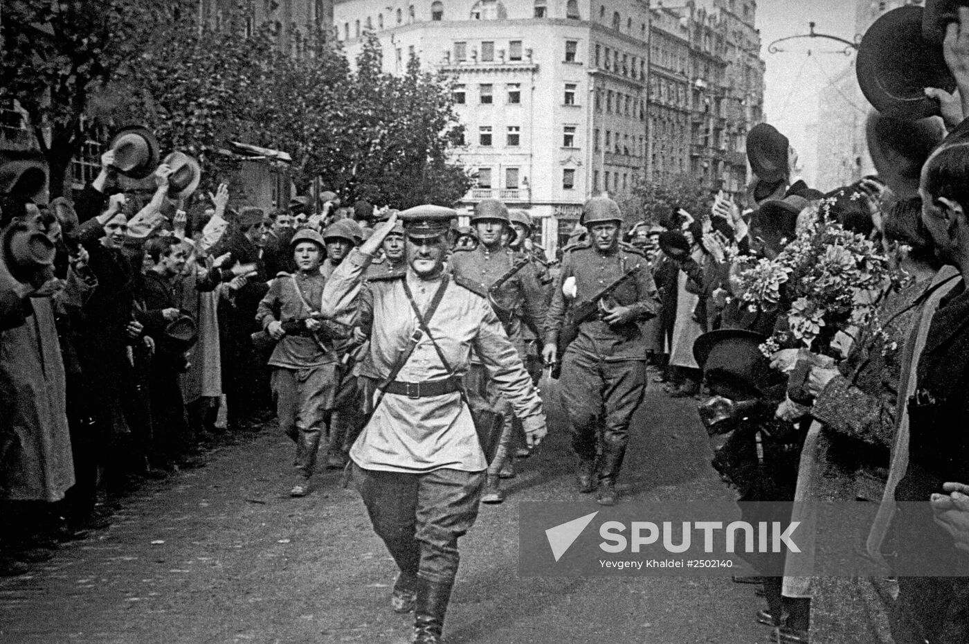 Liberation of Belgrade