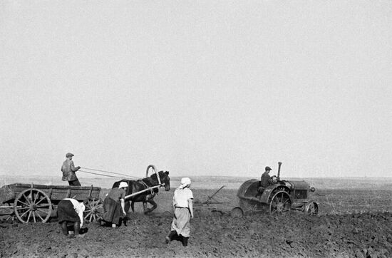 Sowing