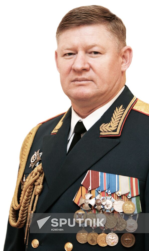 Andrei Serdyukov appointed new commander of Russia's Airborne Forces