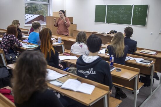 Moscow State Pedagogical University