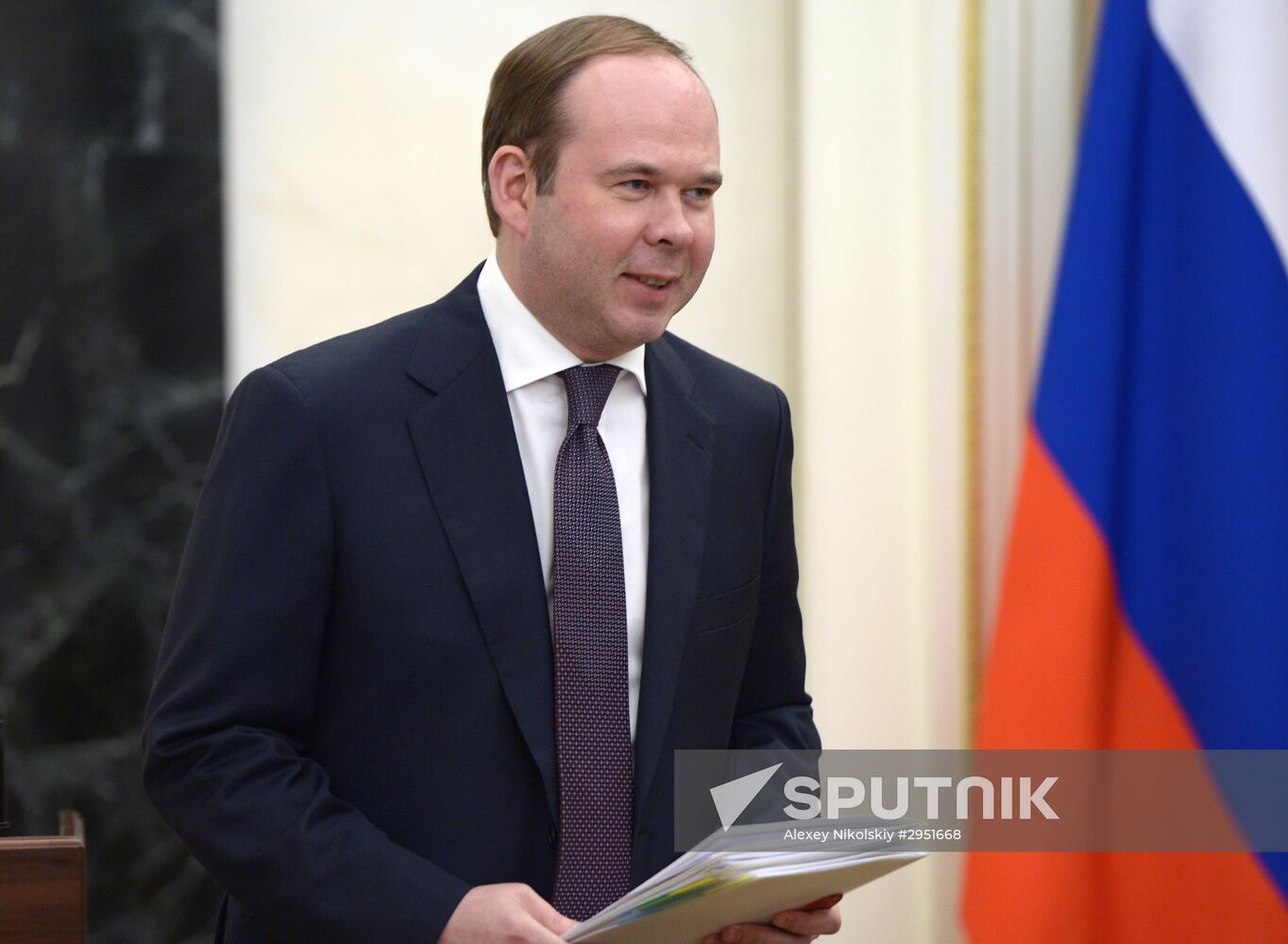 Russian President Vladimir Putin holds meeting on socioeconomic issues