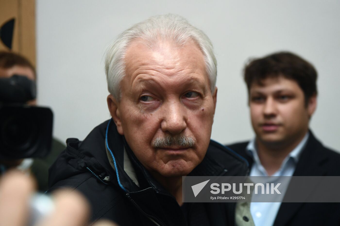 Court considers arrest warrant for ex-Head of the Komi Republic Vladimir Torlopov
