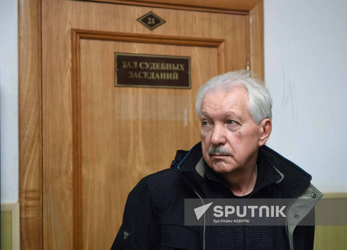 Court considers arrest warrant for ex-Head of the Komi Republic Vladimir Torlopov