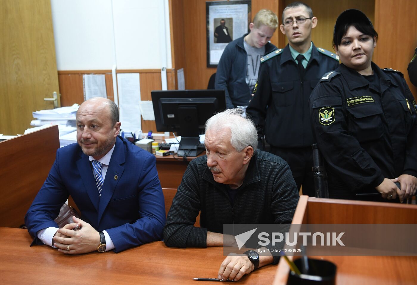 Court considers arrest warrant for ex-Head of the Komi Republic Vladimir Torlopov