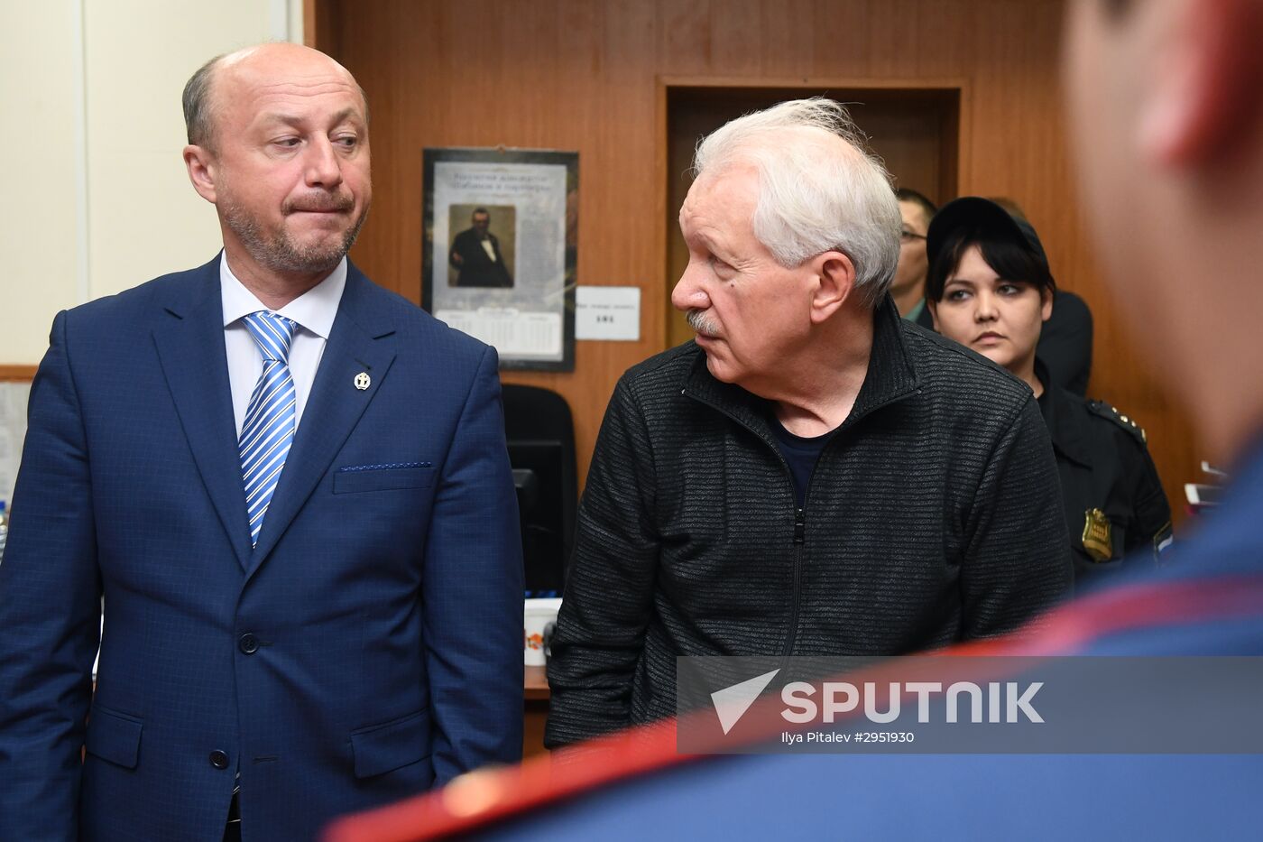 Court considers arrest warrant for ex-Head of the Komi Republic Vladimir Torlopov