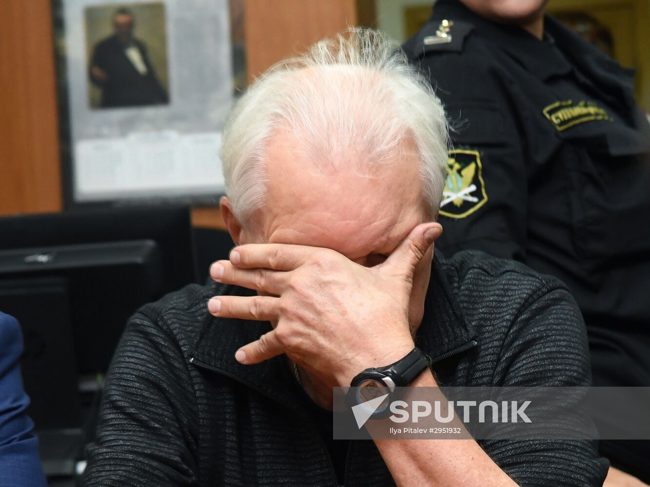 Court considers arrest warrant for ex-Head of the Komi Republic Vladimir Torlopov