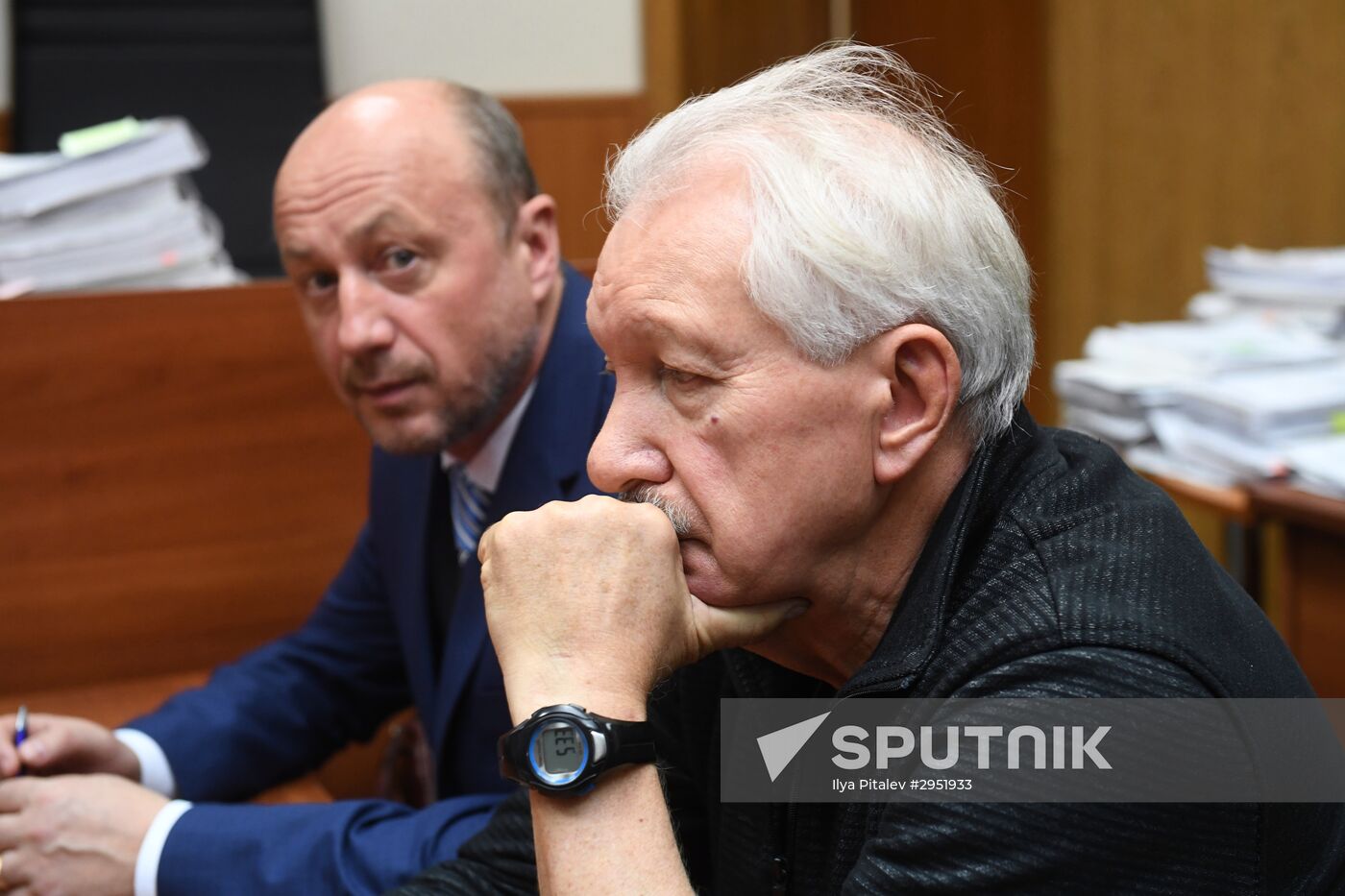 Court considers arrest warrant for ex-Head of the Komi Republic Vladimir Torlopov