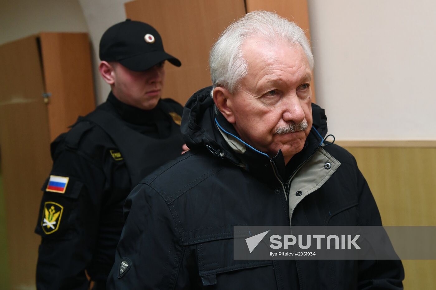 Court considers arrest warrant for ex-Head of the Komi Republic Vladimir Torlopov