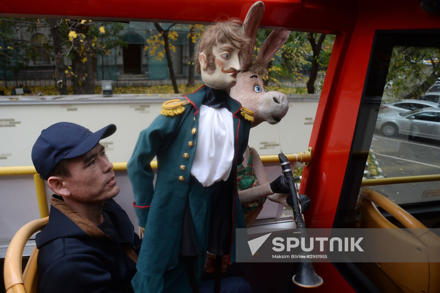 Eighth Sergey V. Obraztsov International Puppetry Festival kicks off