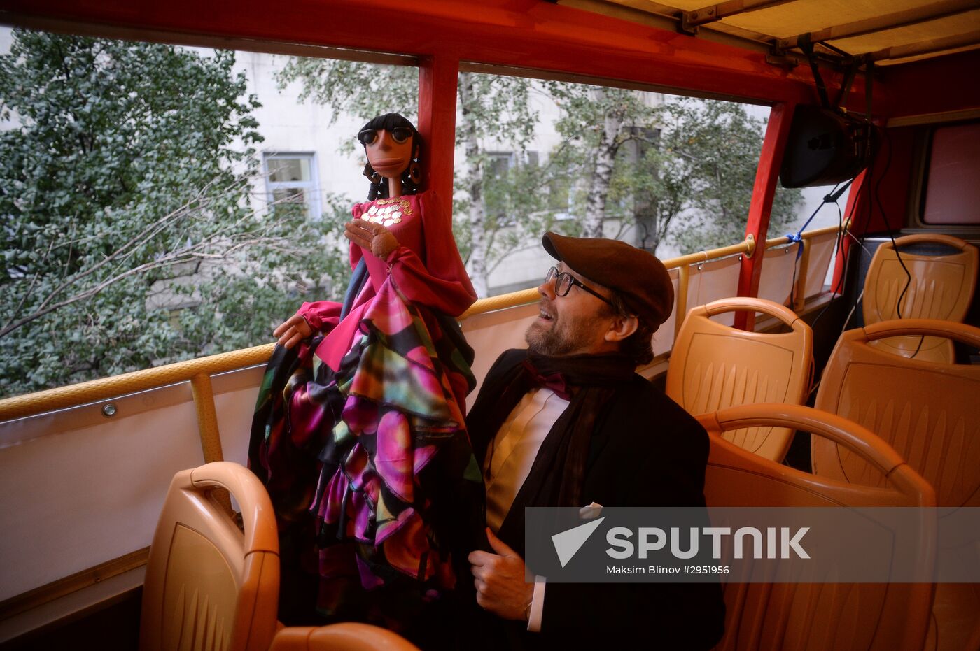 Eighth Sergey V. Obraztsov International Puppetry Festival kicks off