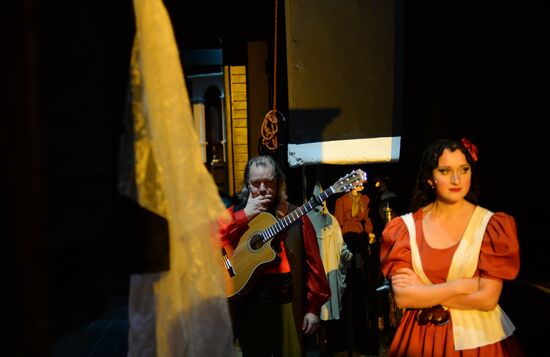 Eighth Sergey V. Obraztsov International Puppetry Festival kicks off