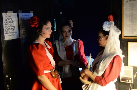 Eighth Sergey V. Obraztsov International Puppetry Festival kicks off