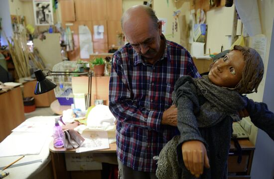 Eighth Sergey V. Obraztsov International Puppetry Festival kicks off