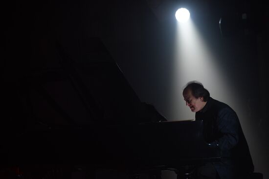 Concert in honor of Steve Reich's 80th birthday
