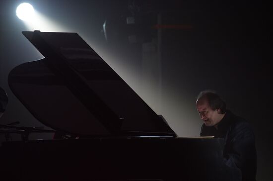 Concert in honor of Steve Reich's 80th birthday