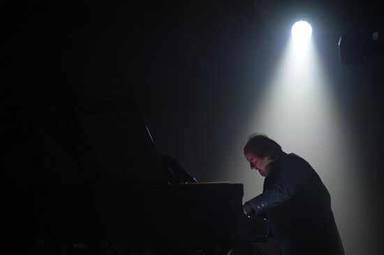Concert in honor of Steve Reich's 80th birthday