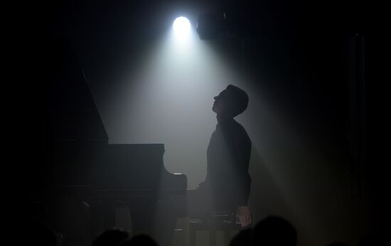 Concert in honor of Steve Reich's 80th birthday