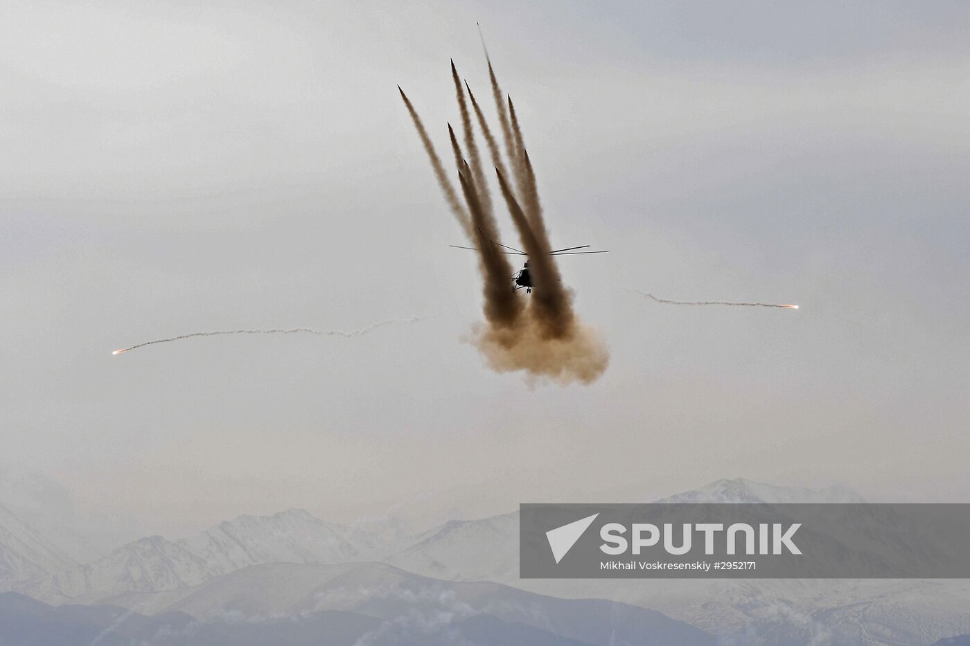 CSTO military exercise Rubezh-2016