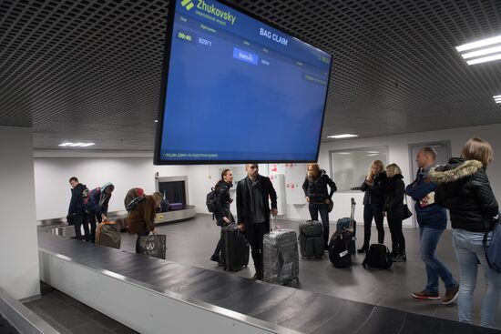 Zhukovsky International Airport