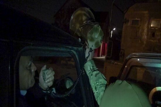 Six militants killed in Ingushetia