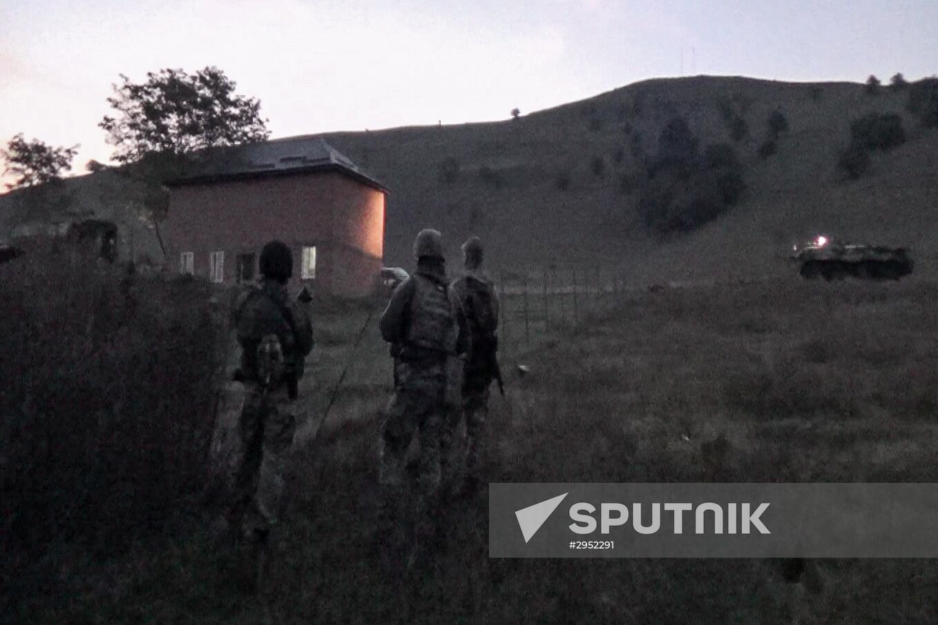 Six militants killed in Ingushetia