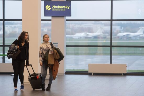 Zhukovsky International Airport