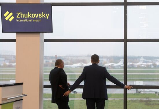 Zhukovsky International Airport