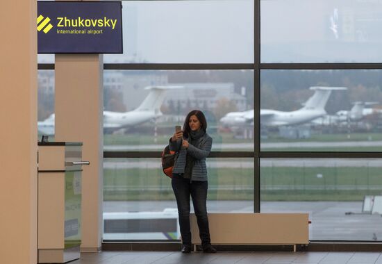 Zhukovsky International Airport