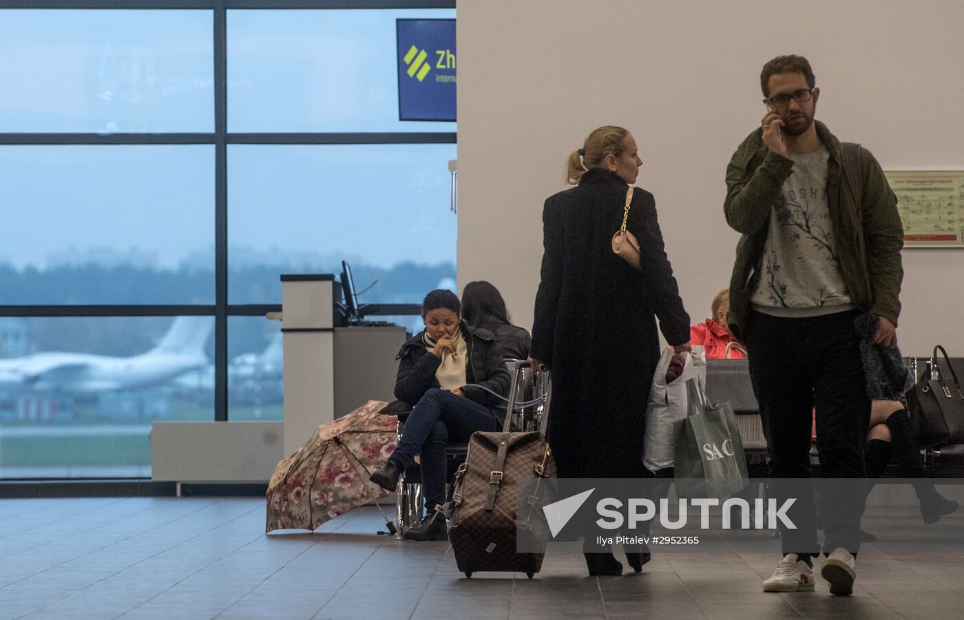 Zhukovsky International Airport