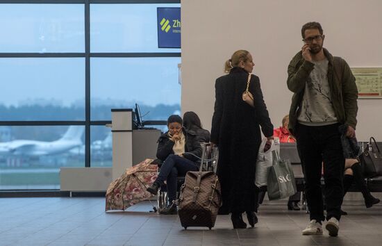 Zhukovsky International Airport