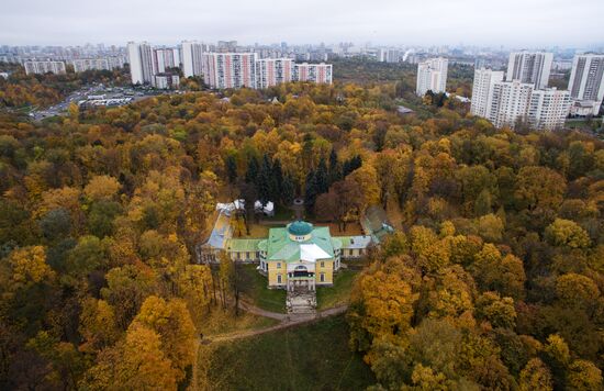 Views of Moscow