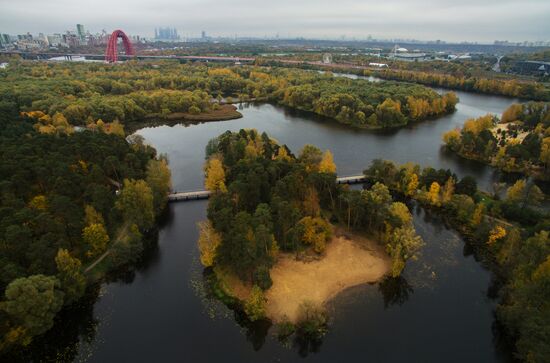 Views of Moscow