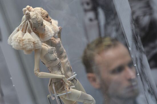 12th International Doll Salon in Moscow