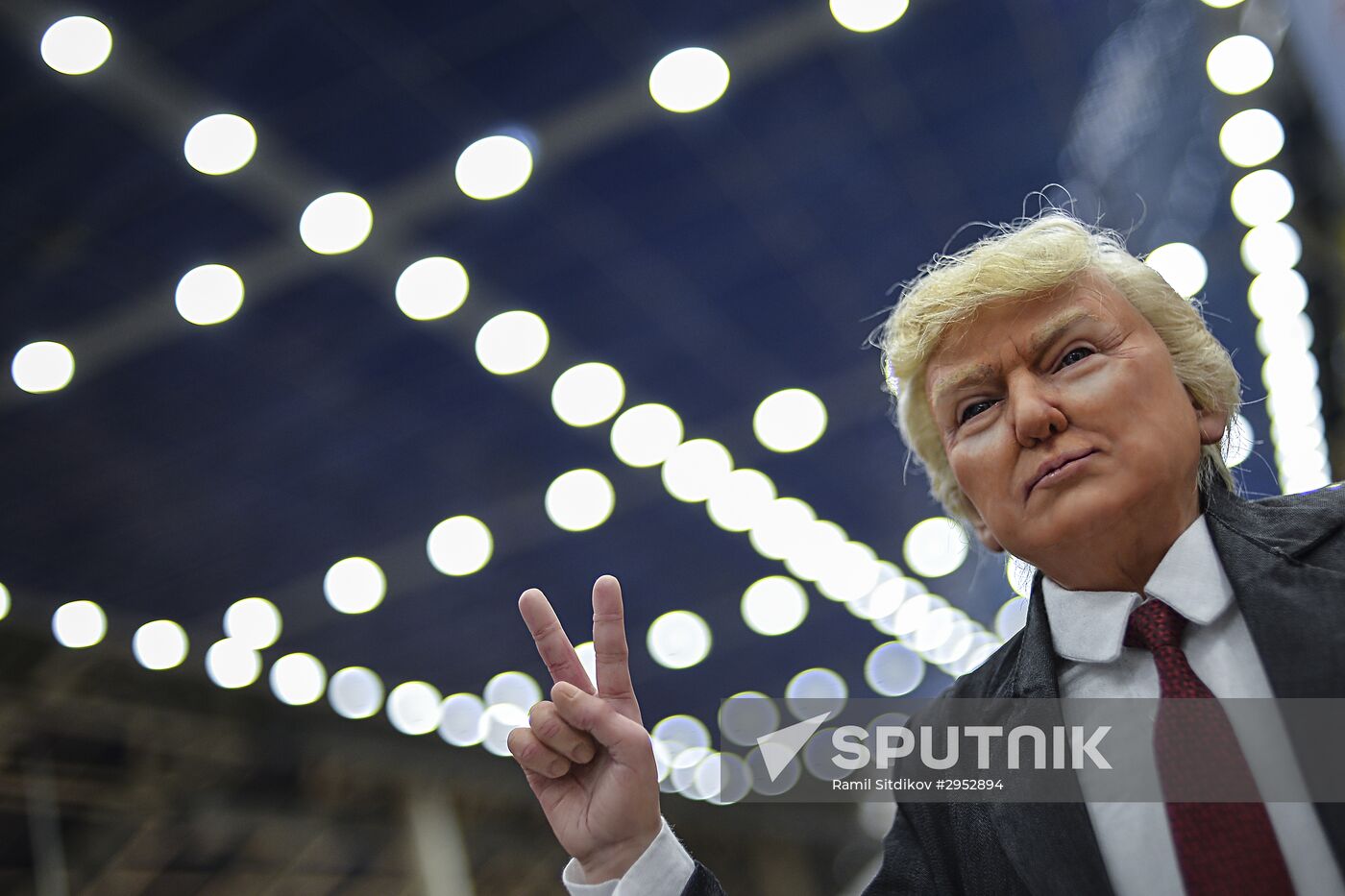 12th International Doll Salon in Moscow