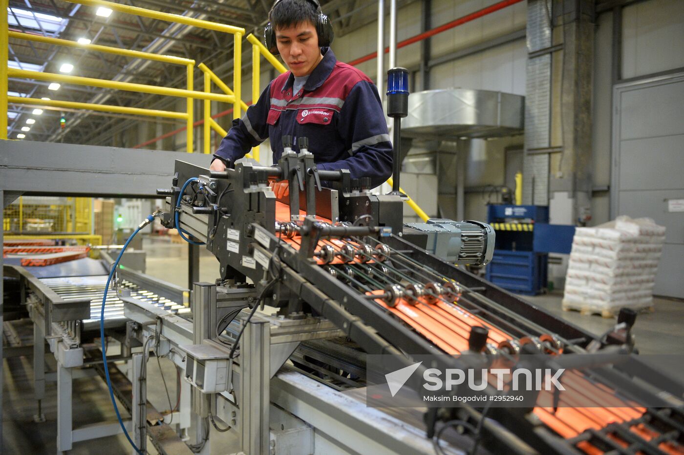 Plants open in Alabuga special economic zone, Yelabuga