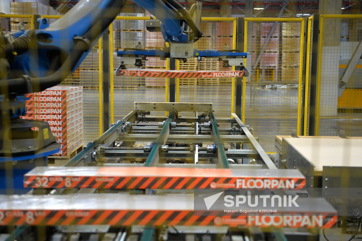 Plants open in Alabuga special economic zone, Yelabuga