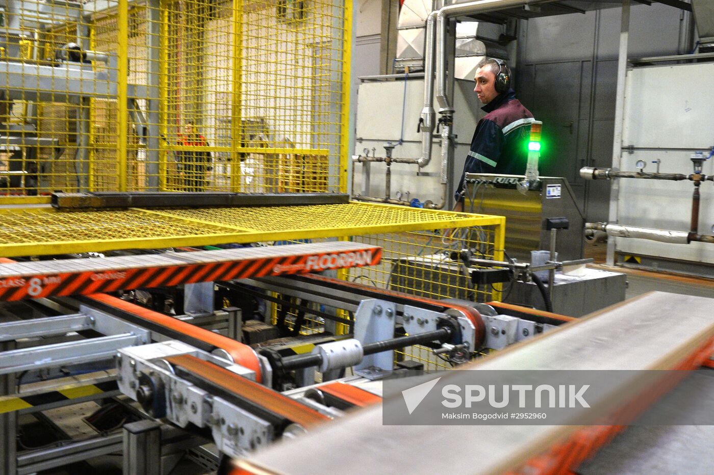 Plants open in Alabuga special economic zone, Yelabuga