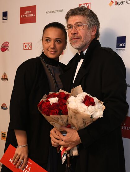 First run of Anna Karenina musical