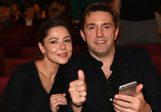 First run of Anna Karenina musical